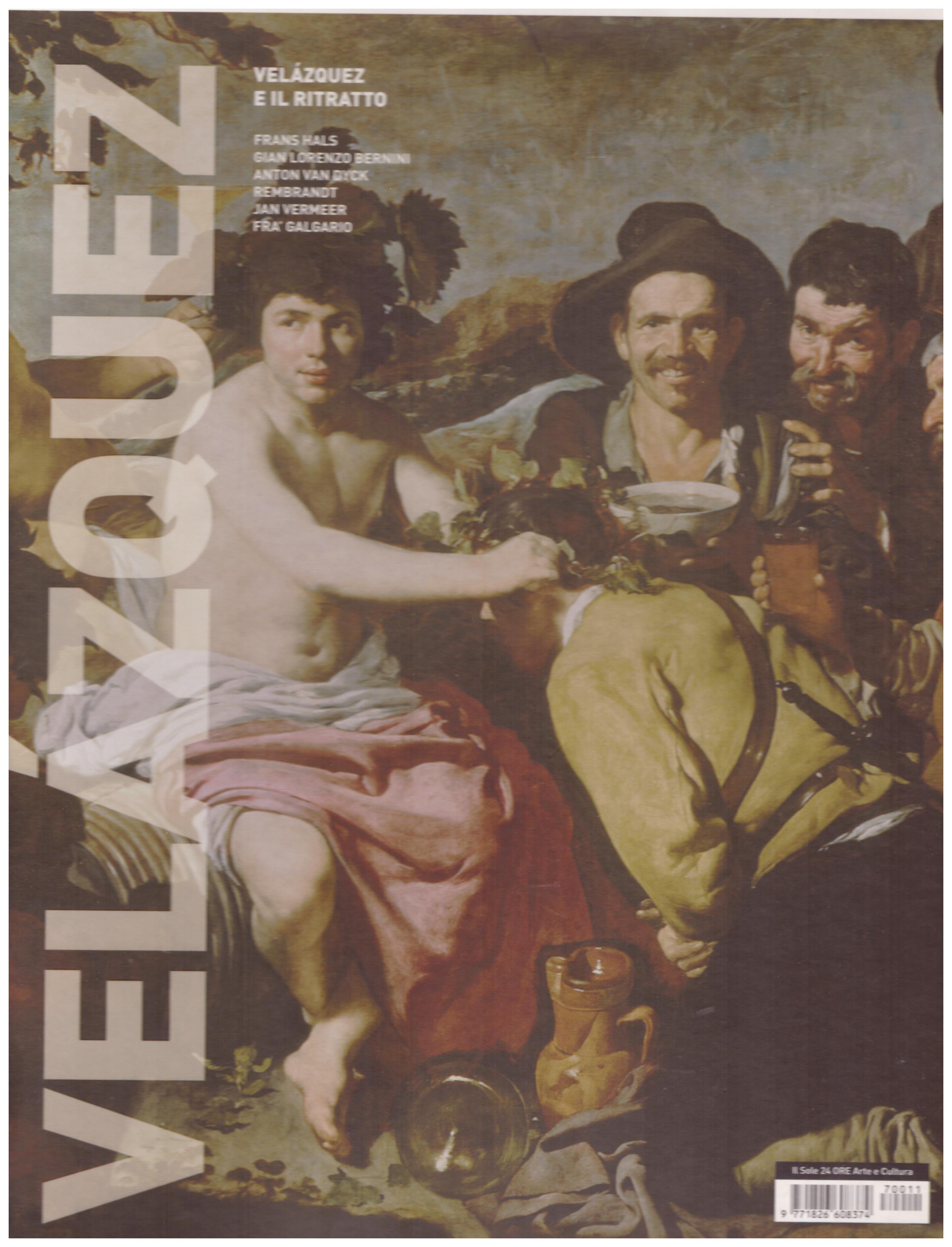 Titolo:Velazquez e il ritratto    Autore: AA.VV.    Editore: E-ducation.it, 2007 Firenze